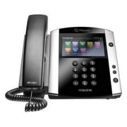 Polycom VVX 601 IP Phone - Power supply included