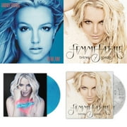In The Zone & Femme Fatale & Britney Jean (Blue Marbled LP Vinyl/Import) & Femme Fatale (Light Grey Marbled LP Vinyl/Import)