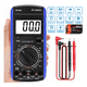 thumbnail image 2 of Multimetro Professional Bloosom  Digital Lcd Portátil Ac/dc Dt-9205a Azul, 2 of 4