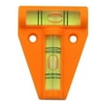 thumbnail image 3 of Lona Pocket Spirit Level T-Shaped Camping Mini Spirit Level Multifunctional Balance Meter Level For Desk RVS Caravan Furniture Tripods Van Camera Trailers functional, 3 of 3