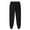 Solid Color, variant on Womens Sweatpants Plus Size Solid Color High Waist Elastic Drawstring with Pockets Running Fitness Sports Trousers