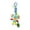 a, variant on Kiddiway Baby Toy Teether Car Hanging Wind Chime - Plush Figurine Style, Baby Car Toys & Stroller Toys, Teething Toy with Soft Rattle, Sensory Soothing, BPA-Free, Hanging,d