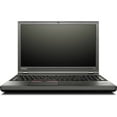 thumbnail image 1 of Restored Lenovo Thinkpad W541 15.6" Laptop Intel Core i7 2.80 GHz 16 GB 500 GB W10P (Refurbished), 1 of 5