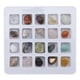 thumbnail image 1 of Kit De Colección De Rocas, Juego Educativo De Ciencias Minerales Para Niños, 20 Piezas, 1 of 7