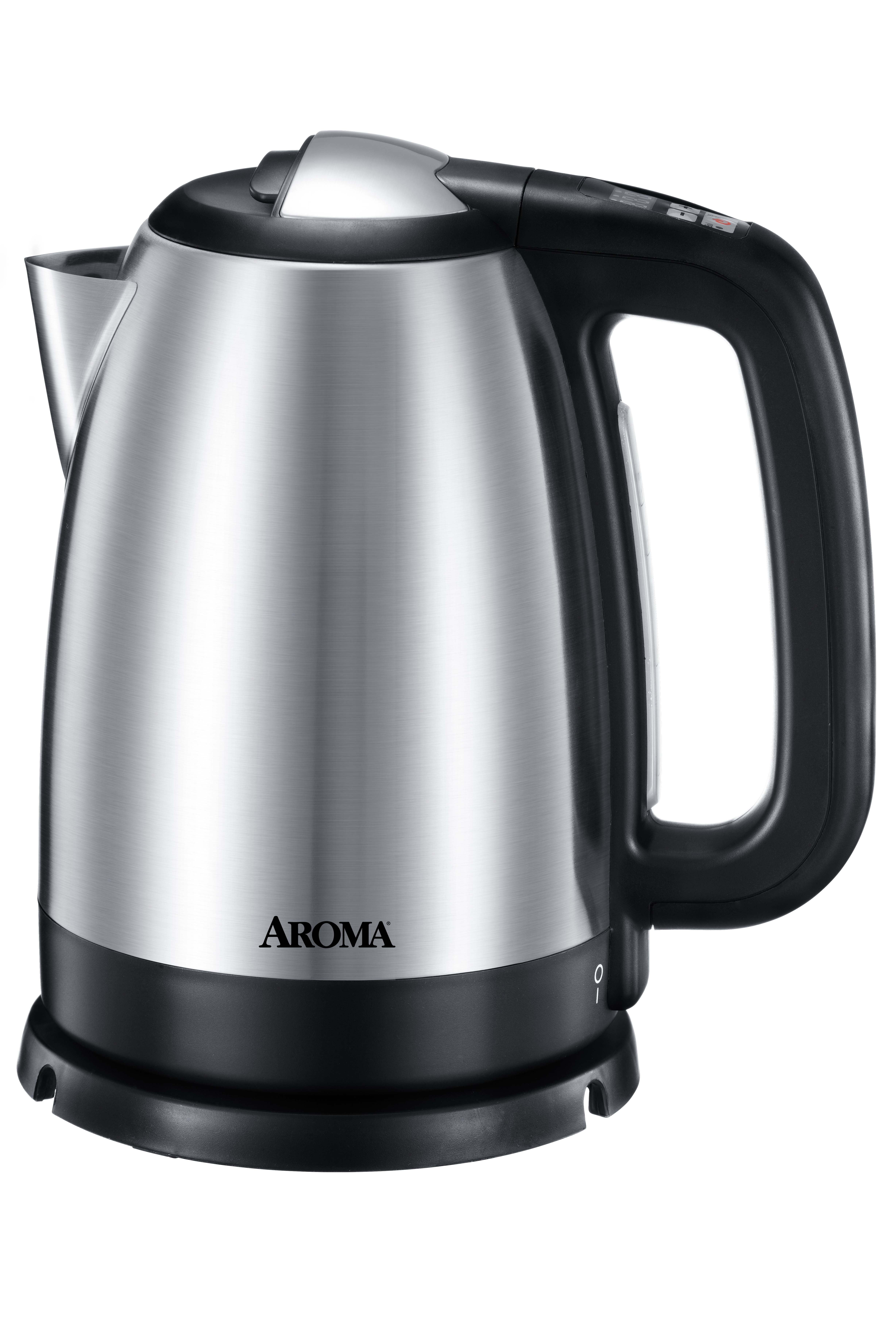 aroma 7 cup electric water kettle