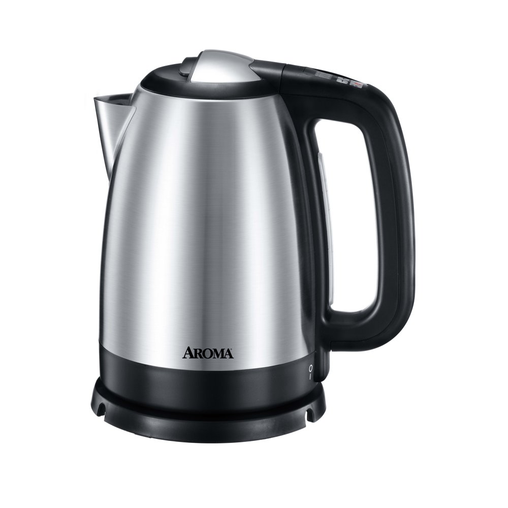 AROMA Professional 1.7 L / 7cup Digital Electric Water Kettle (AWK