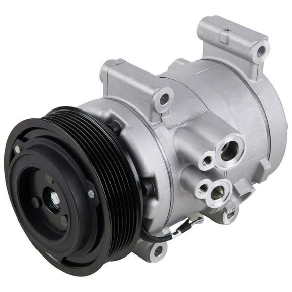 AC Compressor & A/C Clutch For Toyota Tacoma 2005 2006 2007 2008 2009 2010 2011 2012 2013 2014 2015 - BuyAutoParts