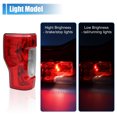 thumbnail image 4 of Unique Bargains Left Car Tail Light Assembly Rear Lamp Replacement for Ford F-250 F-350 2017-2019, 4 of 7