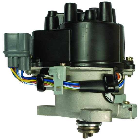 OEG Parts New Distributor Replacement For 1996 1997 1998 1999 2000 2001 Acura Integra LS B18B 1.8, Replaces 30100-P75-A03, 30105-P75-A01, TD-85U