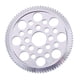 thumbnail image 1 of Racing Car Motor Piñón 80T Sakura D3 XI Zero S RC Vehículo, 1 of 9