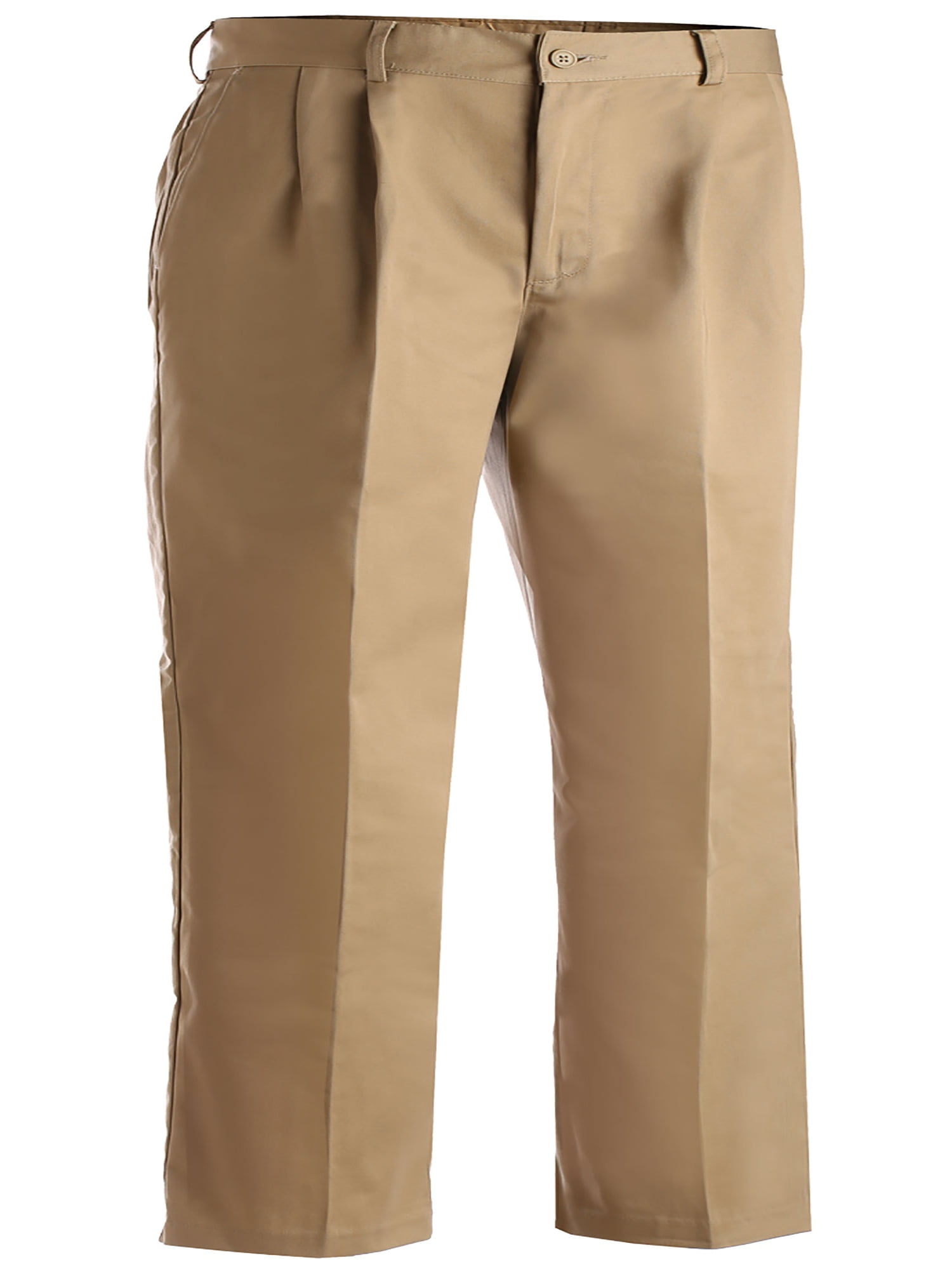 Edwards Garment Men's Pleated Front Chino Utility Pant, Style 2677 ...