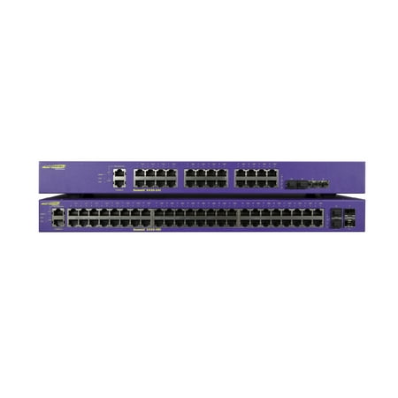 Extreme Networks Summit X430-48t - switch - 48 ports - managed - rack-mountable