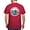 Cardinal, variant on CafePress - Olympic National Park T Shirt - Men's Classic Graphic Cotton T-Shirt