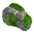 thumbnail image 4 of Reptiles Habitat Decoration Hiding Cave Fish Turtle Tank Basking Ornament, 4 of 6