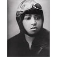 thumbnail image 2 of Art.com Bessie Coleman (1892-1926), Was an Early African American Pilot Stretched Canvas Print Wall Art, 18" x 24", 2 of 4