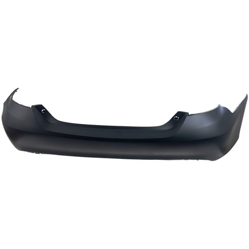 Rear Bumper Cover For 2015-2017 Toyota Camry Primed CAPA TO1100315 5215906989