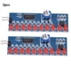 thumbnail image 1 of Kit de luces electrónicas, 2 piezas NE555+CD4017 LED para correr LED compacto y liviano, 1 of 9