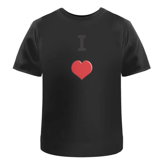 I Love My Wife Marriage Anniversary Married I Heart My Wife T-Shirt