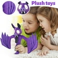 thumbnail image 5 of 99 Nights in The Forest Plush Toy - 14" Bat Stuffed Animal Bat Plush Adorable Collectible Doll, Ideal Gift for Game Fans of All Ages, Great Halloween Christmas Easter Birthday for Boys Girls Adults, 5 of 5