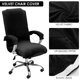 thumbnail image 3 of Funda para Silla de Oficina con Fundas para Reposabrazos, Funda Elástica para Silla de Escritorio, Lavable a Máquina, Funda para Silla de Oficina Fácil de Instalar, Protector de Silla de Oficina, Fun, 3 of 11