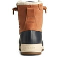 thumbnail image 3 of Sperry Women's Maritime Repel Snow Boot, tan/Navy, 6.5 M US, 3 of 5
