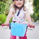 thumbnail image 5 of Cesta de plástico para bicicleta infantil, impermeable, apta para la mayoría de bicicletas y triciclos infantiles, 5 of 7