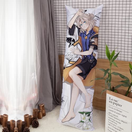 Body hot sale pillow albedo