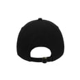 thumbnail image 3 of Lord Of The Rings The One Ring Black Unstructured Baseball Cap, 3 of 7