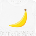thumbnail image 4 of Inktastic Banana Girls Toddler Dress, 4 of 5