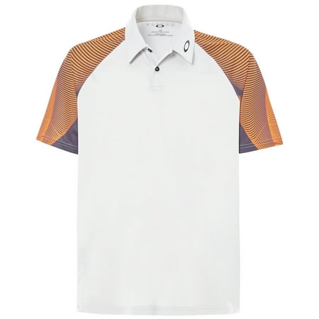 Oakley Aero Motion Sleeve Golf Polo