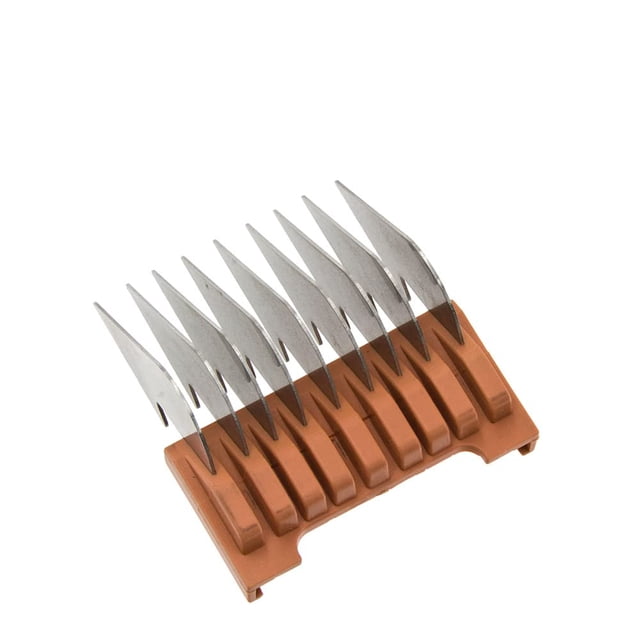 Peine de fijación Wahl, 10 mm, #3, de metal deslizante