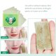 thumbnail image 5 of Minnieouse 1 caja de papeles de control de aceite, suministro de limpieza profunda facial refrescante, hojas secantes faciales naturales, Type1 NO1, 5 of 6