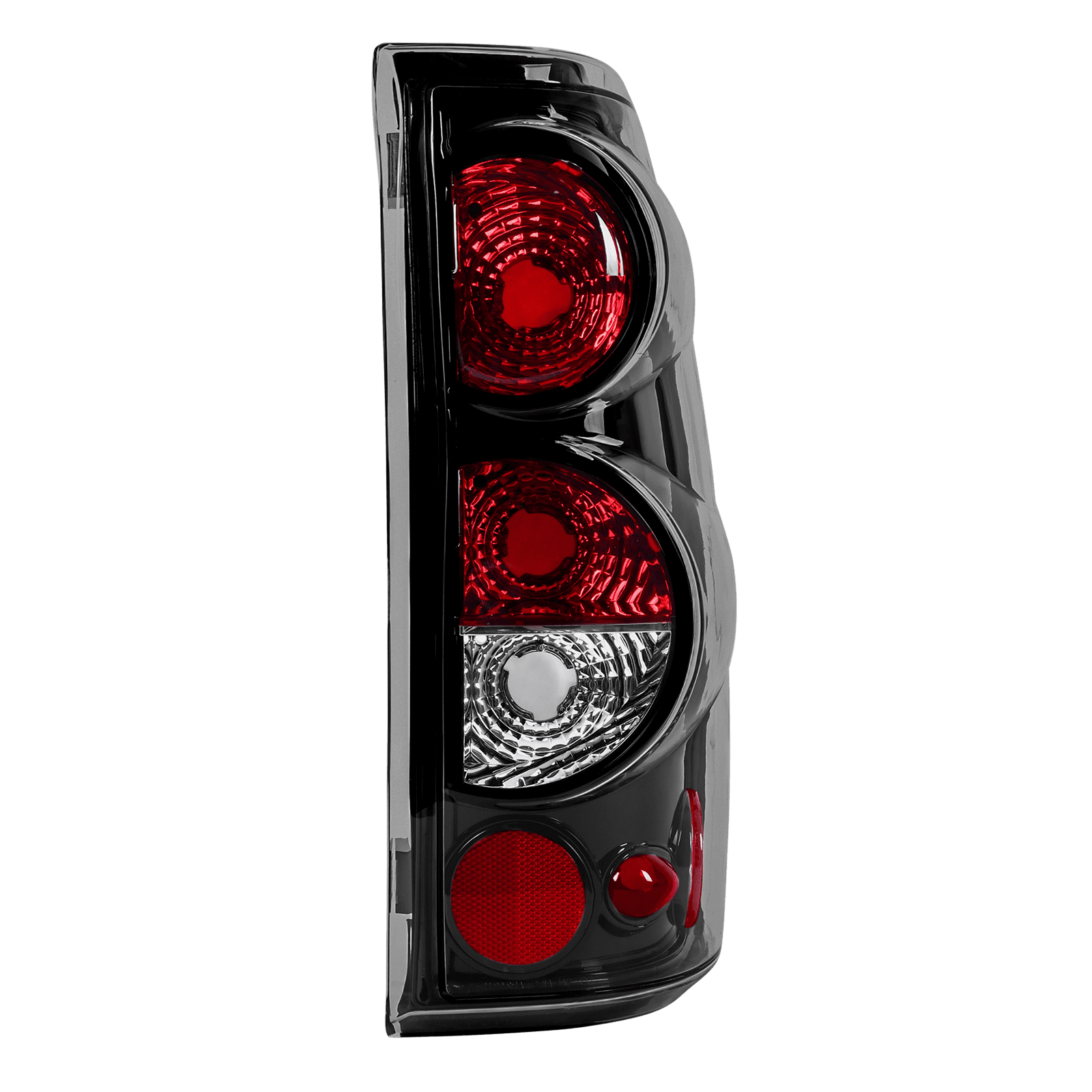 Sennachine For 1999-2006 Chevy Silverado 1500 2500 3500 Pair Tail Lights Left & Right Side