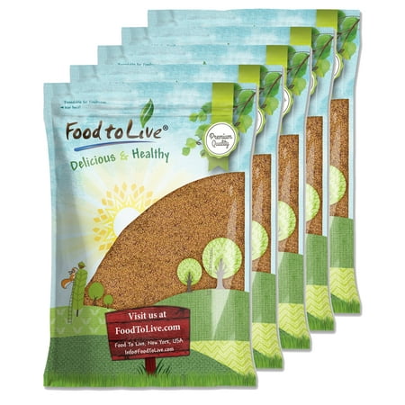 Food to Live, Alfalfa Sprouting Seeds, 55 Pounds — Kosher, Sproutable