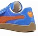 thumbnail image 5 of PU & MA Super Team Handy - Ultra Blue-Rickie Orange men's shoes 393142-01, 5 of 5