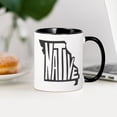 thumbnail image 3 of CafePress - Missouri Native - 11 oz Ceramic Mug - Novelty Coffee Tea Cup, 3 of 4
