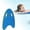 A, variant on Clearance! Lajdalh Swimming Kickboard A Shape, Eva Foam Swim Float Board for Adults Kids, Pool Kick Board for Swim Training, Swimming Float Board for Leg Hip Support