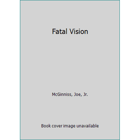 Pre-Owned Fatal Vision (Unknown) 0451130987 9780451130983