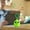Green, variant on Bluetooth Version 5.0 New Lemon Wireless Mini Bluetooth Small Speaker Portable Cute Phone Neck Hanging Small Speaker