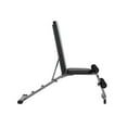 thumbnail image 1 of WF Athletic Supply Banc de Musculation Réglable, Banc de Musculation pour l'Entraînement Physique, Banc Utilitaire Multifonction Réglable pour l'Entraînement Complet du Corps, Banc à Inclinaison/déclinaison pour Gym à Domicile, 1 of 5