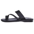 thumbnail image 2 of Jerusalem Sandals Zohar - Womens Black, 2 of 6