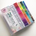 thumbnail image 1 of Acrylic Pen Marker Pens, 48-color Permanent Waterproof Felt-tip Pens For Painting Stones, Diy Photo Album, Plastic Acrylic Pens, 1 of 3