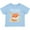 AE-Light Blue, variant on Inktastic My Gigi Loves Me Little Fox Boys or Girls Toddler T-Shirt