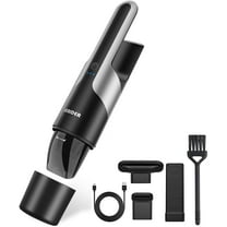 SEBIDER SC100 Handheld Vacuum Cleaner and Duster, Automotive Cleaners, 1.1 lbs, 1 Piece