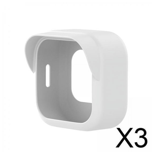 3x Cubierta De Cámara De Seguridad Para Exteriores Cubierta Protectora A Prueba De Polvo Para Blink Outdoor 4