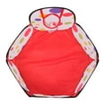 thumbnail image 1 of 1 Set Kids Ball Pit Large Ball Pit Tent Funny Ball Pit Tent for Toddlers, 1 of 9