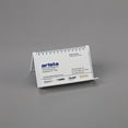 thumbnail image 2 of Artistic Urban Collection Punched Metal Business Card Holder, White (ART20001WH), 2 of 2