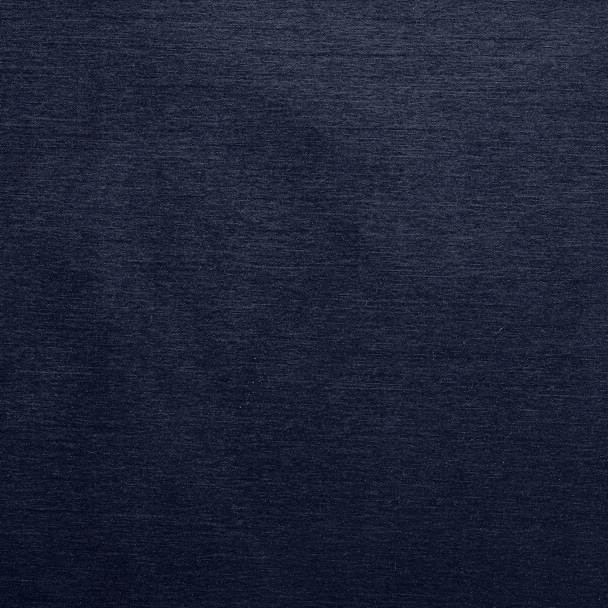 Sun Zero Evelina Faux Dupioni Silk Thermal Extreme 100% Blackout Back Tab Curtain Panel,50" X 84, Navy Blue