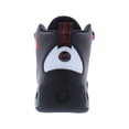 thumbnail image 3 of Nike Jordan Jumpman Pro GS Boys Shoes Size 5, Color: Black/University Red/White, 3 of 3