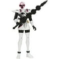 thumbnail image 4 of Power Rangers Ninja Steel Ninja Master Mode White Ranger Action Figure, 4 of 5